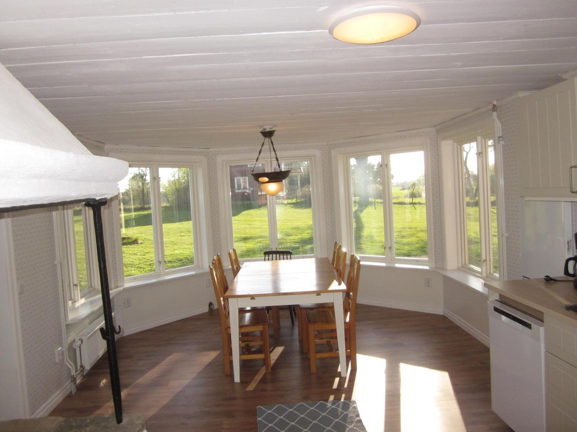 Huldas Gard Villa Med Sjaelvhushall Kumla  Exteriér fotografie