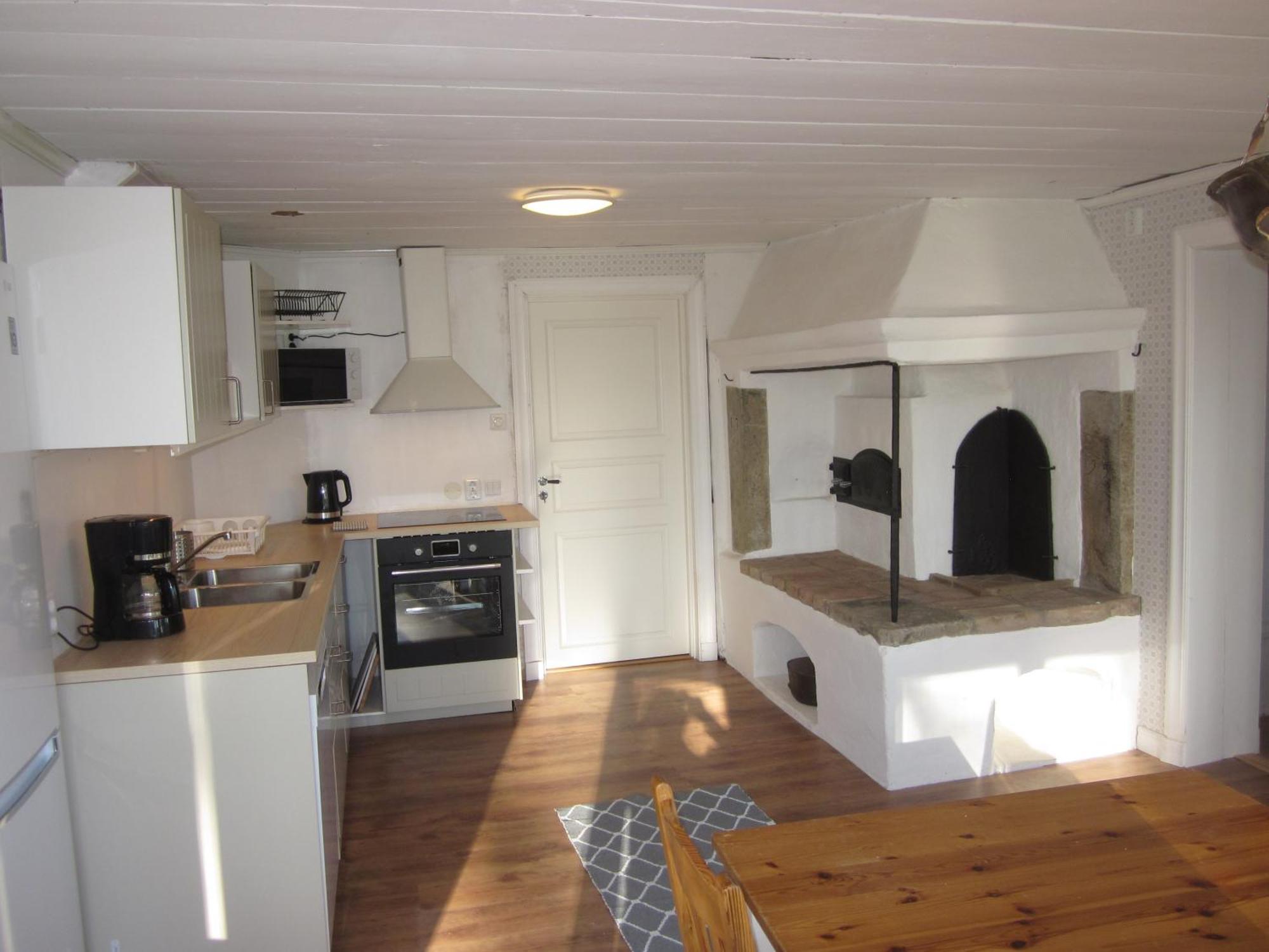Huldas Gard Villa Med Sjaelvhushall Kumla  Exteriér fotografie
